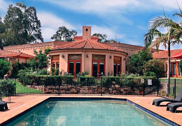 Pokolbin Hotel | Estate Tuscany