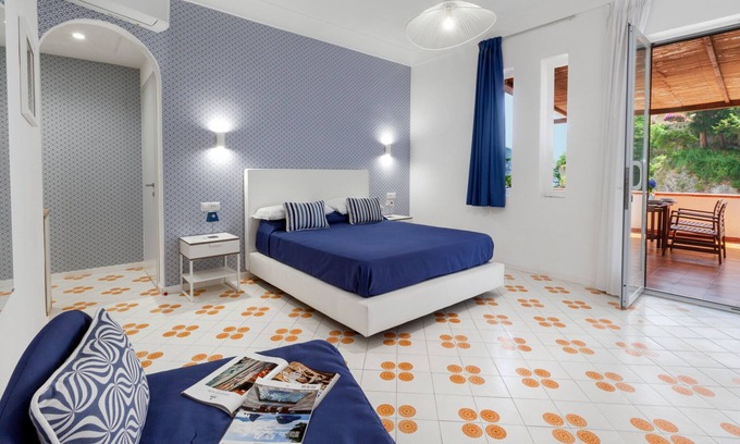Positano Apartment | Estate4home - Ondine