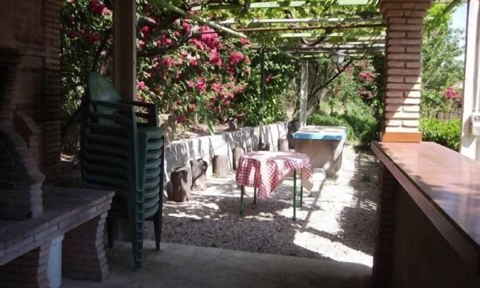 Cazorla Cottage | Esteban House for 10 people