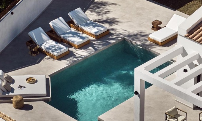 Zakynthos Villa | Estelle Villa, a Flamboyant Escape with Pool, By ThinkVilla