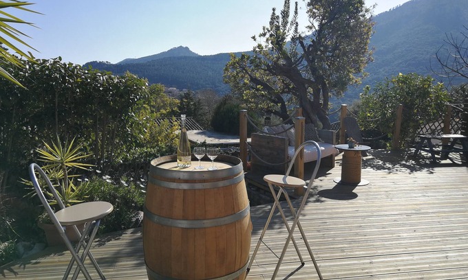 St. Jean de l’Esterel House | Estérel house with pool 10min from Mandelieu and beaches