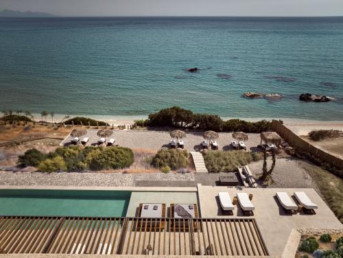 Skinaria Villa | Esthesis Beachfront Villas, with Heated Pool, By ThinkVilla