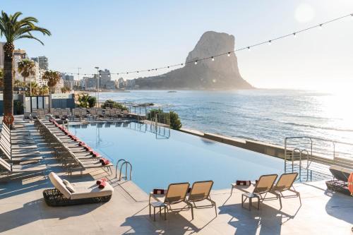 Calpe City Center Apartment | ESTIMAR Calpe Apartments