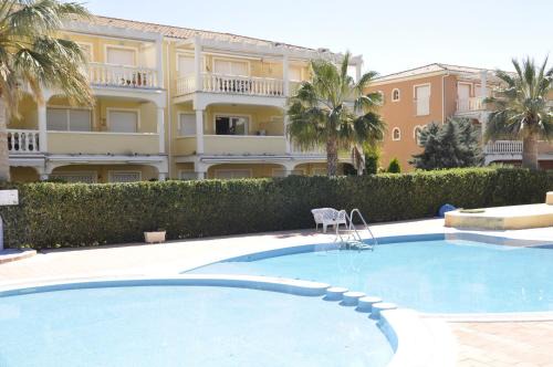Denia Apartment | Estrella Blanca II, 2 dormitorios, by Bookindenia