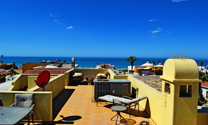 Puerto Penasco House | ESTRELLA - four bedroom house three bathrooms with private pool and spa