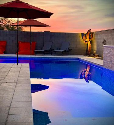 Montecito in Estrella House | Estrella Skies
