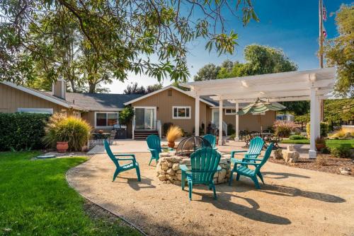 San Miguel House | Estrella Vineyard