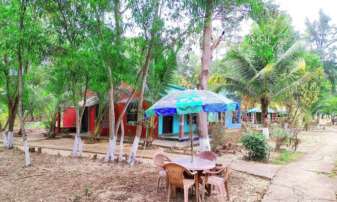 Kendrapara Resort | Estuarine Village Resort