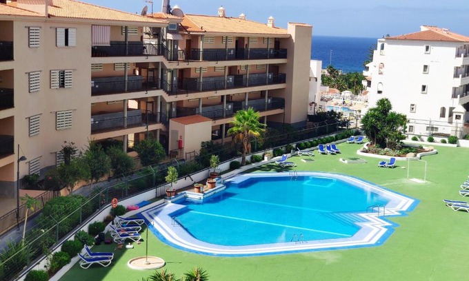 Los Cristianos Apartment | Estudió Summerland en Los Cristianos
