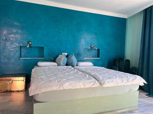 Maro Apartment | Estudio 1 en Maro con vistas al mar y balcón