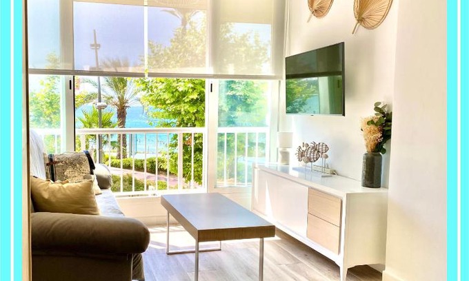 Benidorm Centro Apartment | Estudio 31 Frente al Mar by Molinaptos