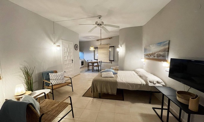 Denia Apartment | Estudio Andaluz - Denia, Costa Blanca