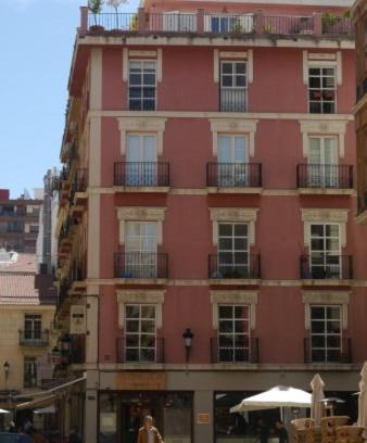 Alicante City Centre Apartment | Estudio Centro Alicante