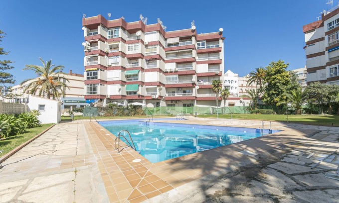 Nerja City Centre Apartment | .Estudio Corona Nerja 201