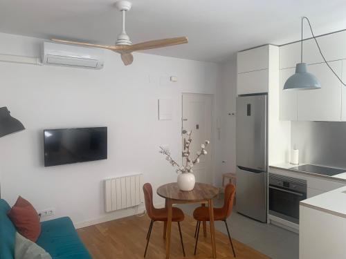 Arapiles Apartment | Estudio ideal en Chamberí