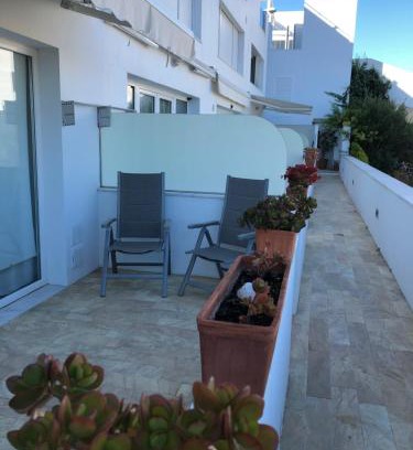 Conil de la Frontera City Center Apartment | Estudio Lala conil