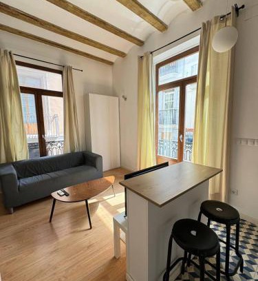 La Seu Apartment | Estudio Plaza de la Reina