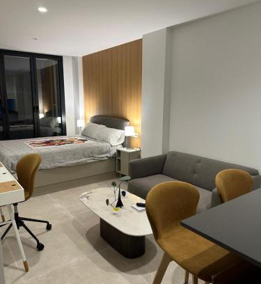 Gaztambide Apartment | Estudio Ricci-Chamberí