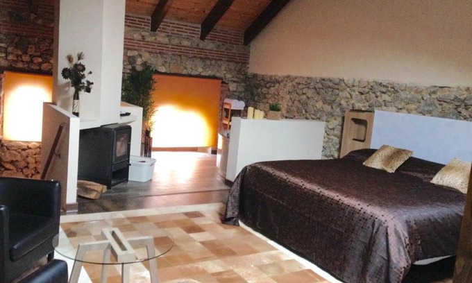 Penacastillo Apartment | Estudio Sonido y Jacuzzi