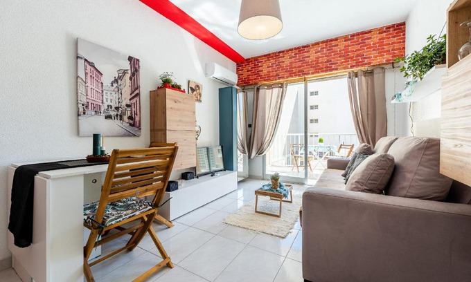 Torrevieja Apartment | Estudio Sunrise Estocolmo