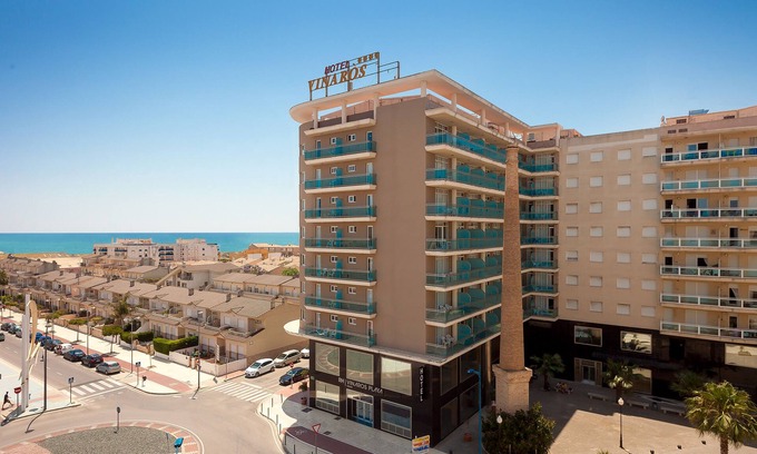 Vinaros Hotel | Estudios RH Vinaros Playa
