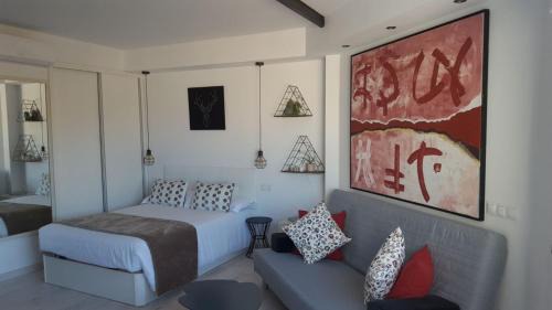 Torremolinos City Centre Apartment | Estudiosol40