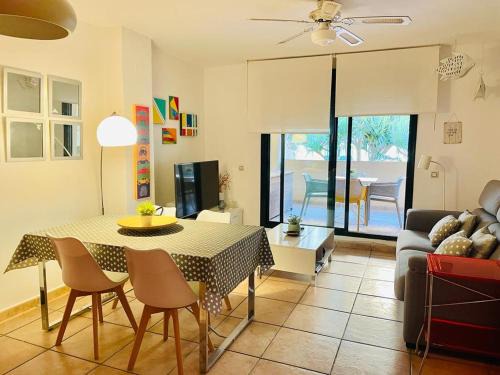 Atlanterra Apartment | Estupendo Apartamento Urbanizacion Jardines de Zahara. Zahara de los Atunes