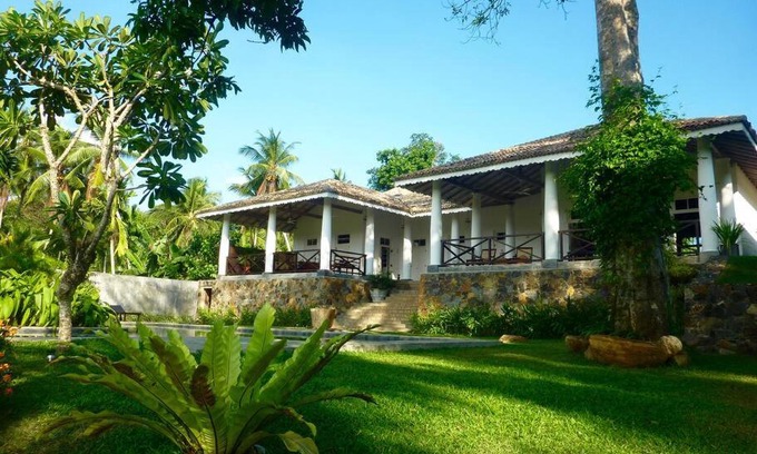 Unawatuna Villa | ETAMBA HOUSE