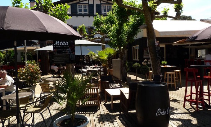 Pyla-sur-Mer Hotel | Etche Ona