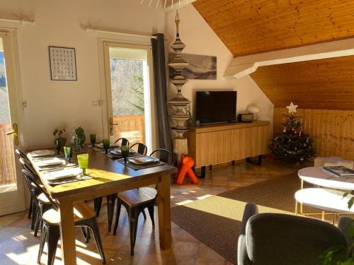 Cauterets Apartment | EtChourot