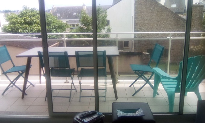 Etel Apartment | ETEL: PORT & BEACHES