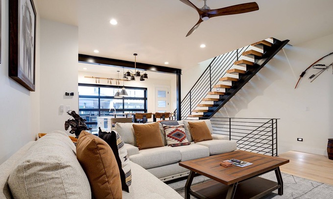 Steamboat Springs House | ETH2558 | Brand New Luxury Townhome | Access to Private Gondola | Shuttle | Hot