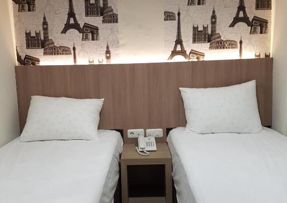 Jakarta Utara Hotel | Ethan Hotel Kelapa Gading