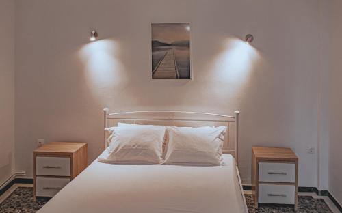 Pythagorion Apartment | Ether Seaside Apartment 1
