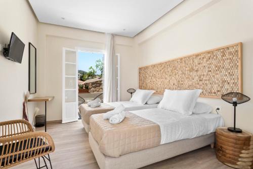 Spetses Hotel | Ethereal Stay
