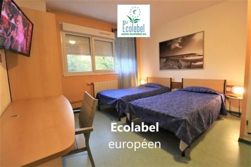 Dijon Hotel | ETHIC ETAPES DIJON Accueil 24h24 et parking gratuit