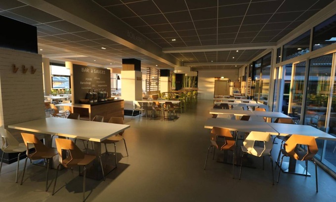 Dijon Hotel | Ethic Etapes Dijon