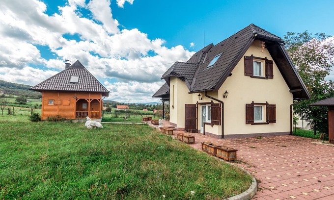 Mackat House | Ethno House Pejanovic