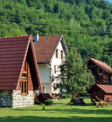 Montenegro Apartment | Ethno Village Štitarica
