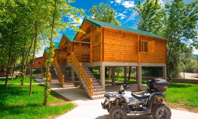 Karuc Resort | Ethno village Moraca - Skadar lake