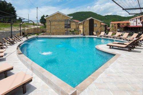 Njegusi Apartment | Ethno Village St George