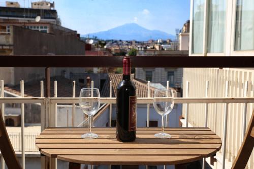 Catania City Centre Apartment | Etnea Wonderful View