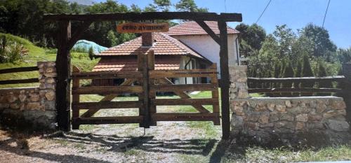 Nisava District Apartment | Etno Dušnik