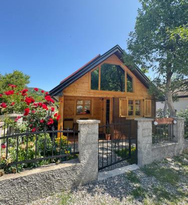 Mojkovac House | Etno kuca Lana