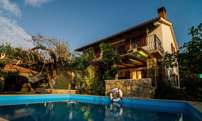Banjol Villa | Etno Villa Matušanovi Dvori