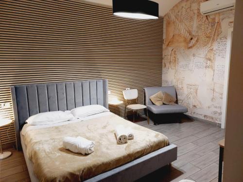 Salario House | Etruska Porta Pia Guesthouse