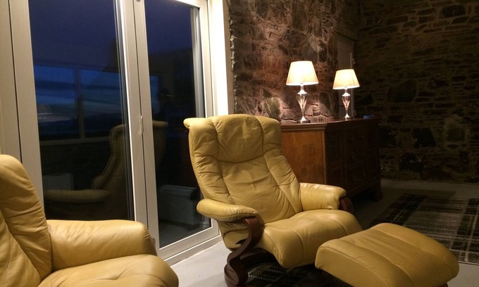 Rothesay Cottage | Etterick Smiddy - recently restored former blacksmiths cottage