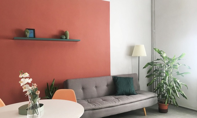 Aurora Apartment | Ettolina House at Campus Einaudi close city center