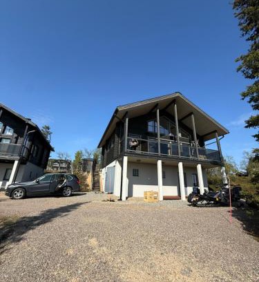 Saariselka Apartment | ETU-Villa