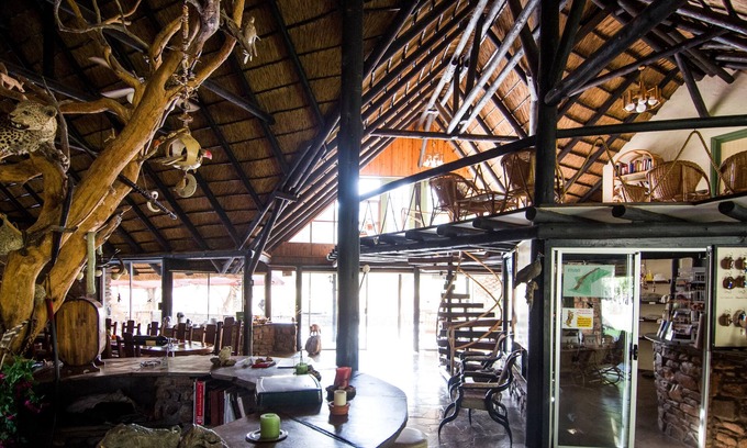 Karibib Cabin | Etusis Lodge